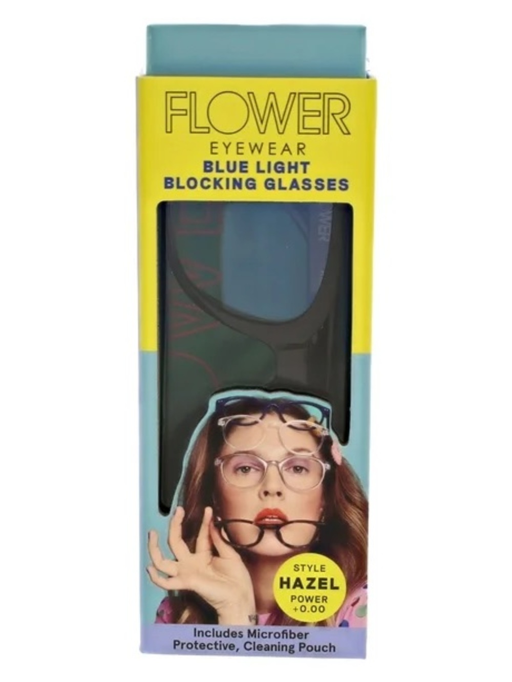 Flower Eyewear Blue Light Blocking Glasses
